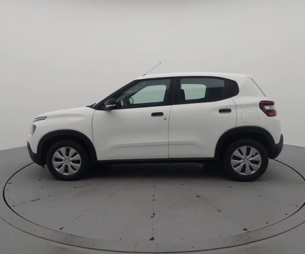 Citroën C3 2024 Branco — foto 1 de 3