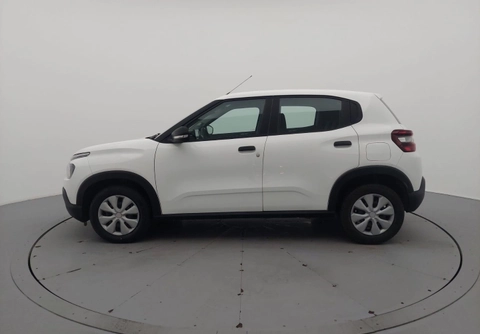 Citroën C3 2024 Branco — foto 1 de 3