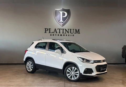 Chevrolet Tracker 2017 Branco — foto 1 de 3
