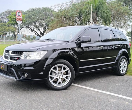 Dodge Journey RT 3.6 AWD V6 Aut. 2015 Preto — foto 1 de 3