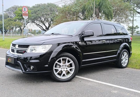 Dodge Journey RT 3.6 AWD V6 Aut. 2015 Preto — foto 1 de 3