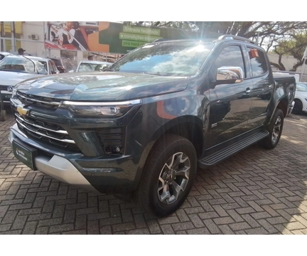 Chevrolet S10 2025 Cinza — foto 1 de 3