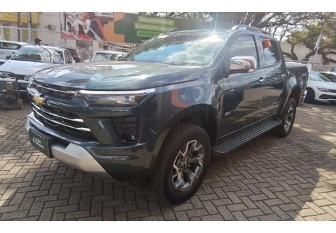 Chevrolet S10 2025 Cinza — foto 1 de 3
