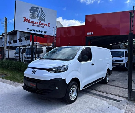 Fiat Scudo 2026 Branco — foto 1 de 3