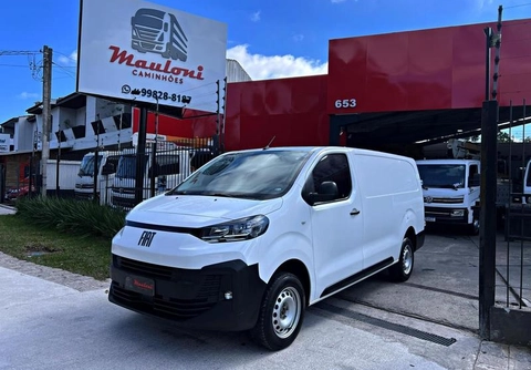 Fiat Scudo 2026 Branco — foto 1 de 3