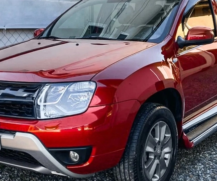 Renault Duster Oroch 2016 Vermelho — foto 1 de 3