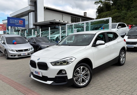 Bmw X2 2019 Branco — foto 1 de 3