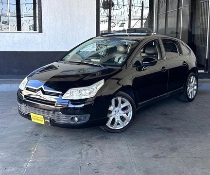 Citroën C4 2011 Preto — foto 1 de 3