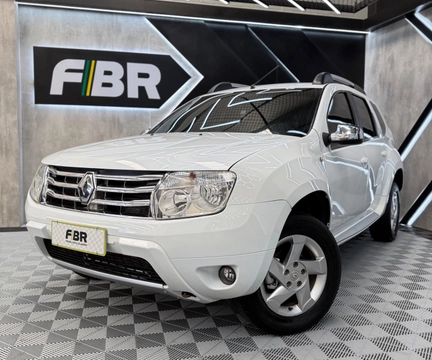 Renault Duster 2015 Branco — foto 1 de 3