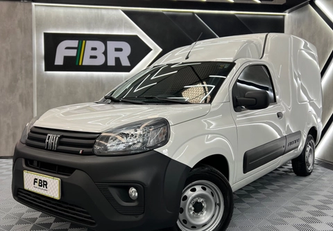 Fiat Fiorino 2023 Bege — foto 1 de 3