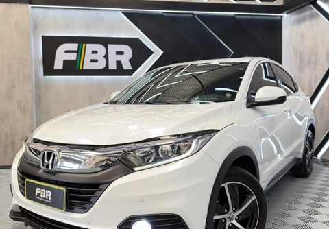 Honda HR-V 2020 Branco — foto 1 de 3