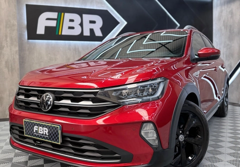 Volkswagen Nivus 2024 Vermelho — foto 1 de 3