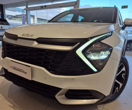 Kia Sportage 2023 Branco — foto 1 de 3