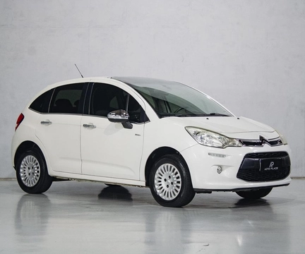 Citroën C3 2014 Branco — foto 1 de 3
