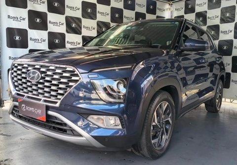 Hyundai Creta 2025 Azul — foto 1 de 3