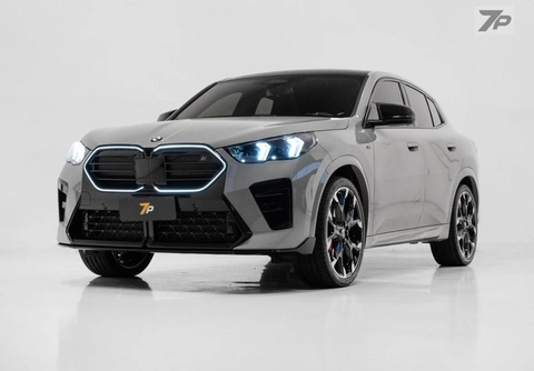 Bmw X2 2025 Cinza — foto 1 de 3