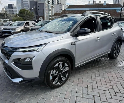 Renault Kardian 2026 Prata — foto 1 de 3