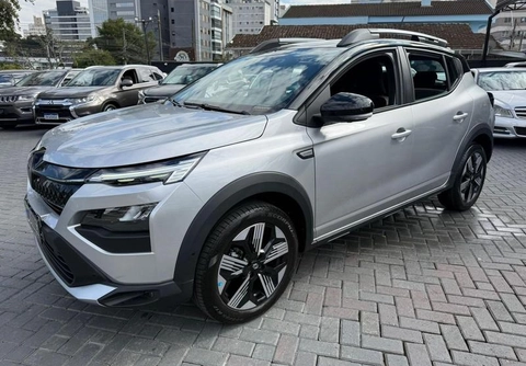 Renault Kardian 2026 Prata — foto 1 de 3