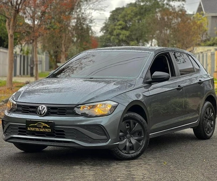 Volkswagen Polo 2025 Cinza — foto 1 de 3