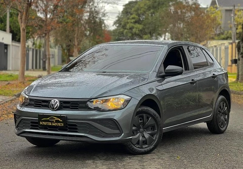 Volkswagen Polo 2025 Cinza — foto 1 de 3