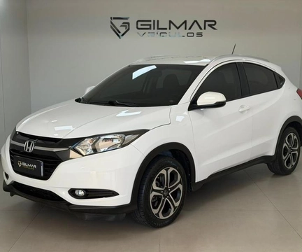 Honda HR-V 2018 Branco — foto 1 de 3