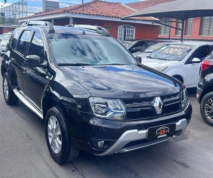 Renault Duster 2016 Preto — foto 1 de 3