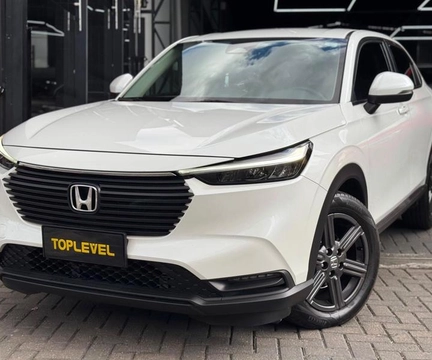 Honda HR-V 2025 Branco — foto 1 de 3