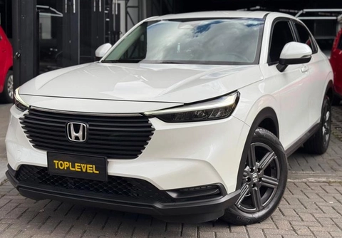 Honda HR-V 2025 Branco — foto 1 de 3