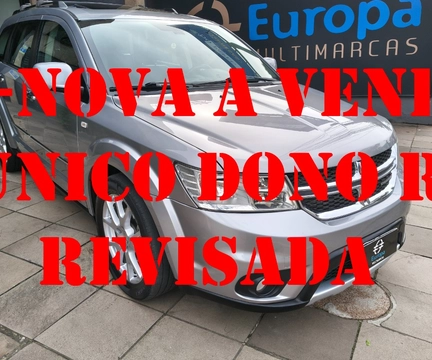 Dodge Journey RT 3.6 AWD V6 Aut. 2015 Cinza — foto 1 de 3