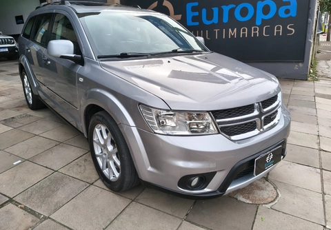 Dodge Journey RT 3.6 AWD V6 Aut. 2015 Cinza — foto 1 de 3