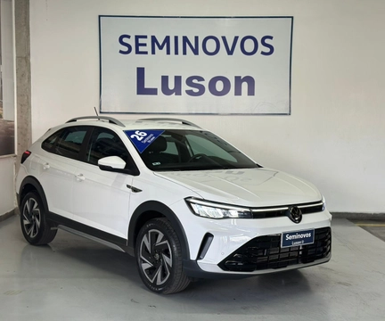 Volkswagen Nivus 2026 Branco — foto 1 de 3