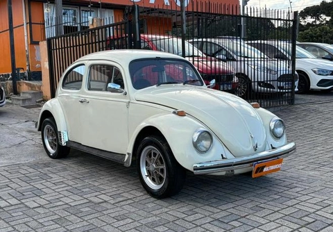 Volkswagen Fusca 1300 1973 Branco — foto 1 de 3