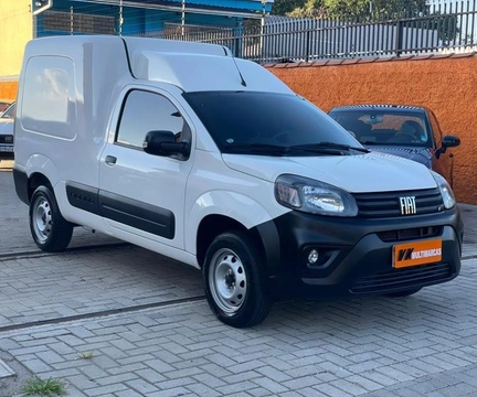 Fiat Fiorino 2025 Branco — foto 1 de 3