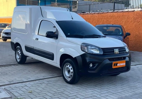 Fiat Fiorino 2025 Branco — foto 1 de 3