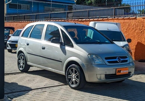 Chevrolet Meriva 2005 Bege — foto 1 de 3