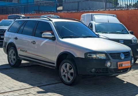 Volkswagen Parati 2010 Prata — foto 1 de 3