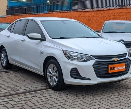 Chevrolet Onix 2023 Branco — foto 1 de 3