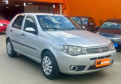Fiat Palio 2010 Prata — foto 1 de 3