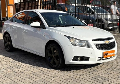 Chevrolet Cruze 2012 Branco — foto 1 de 3