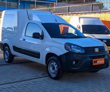 Fiat Fiorino 2024 Branco — foto 1 de 3