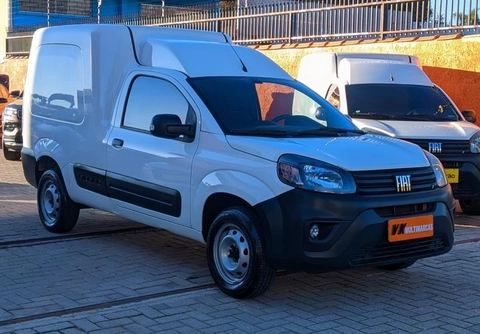 Fiat Fiorino 2024 Branco — foto 1 de 3