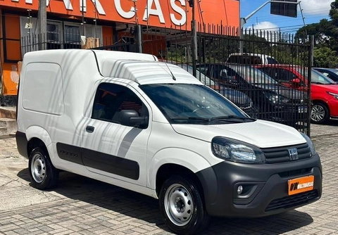 Fiat Fiorino 2024 Branco — foto 1 de 3