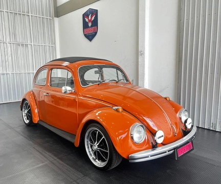 Volkswagen Fusca 1300/1300L 1973 Marrom — foto 1 de 3