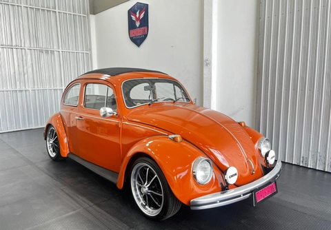Volkswagen Fusca 1300/1300L 1973 Marrom — foto 1 de 3