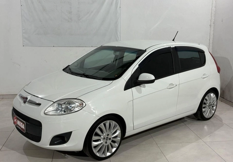 Fiat Palio 2014 Branco — foto 1 de 3