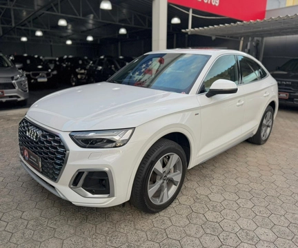 Audi Q5 2024 Branco — foto 1 de 3