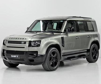 Land Rover Defender 2022 Verde — foto 1 de 3