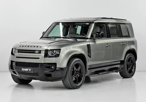 Land Rover Defender 2022 Verde — foto 1 de 3