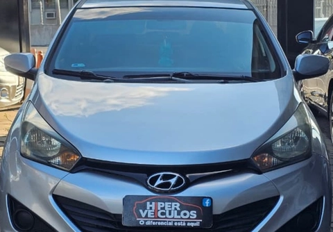 Hyundai HB20 2015 Prata — foto 1 de 3