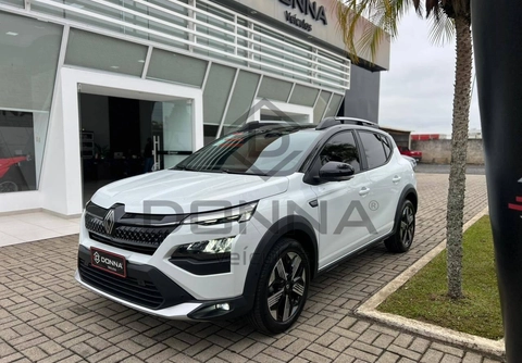 Renault Kardian 2026 Branco — foto 1 de 3